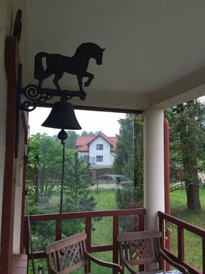Lake View House Karwik Buitenkant foto