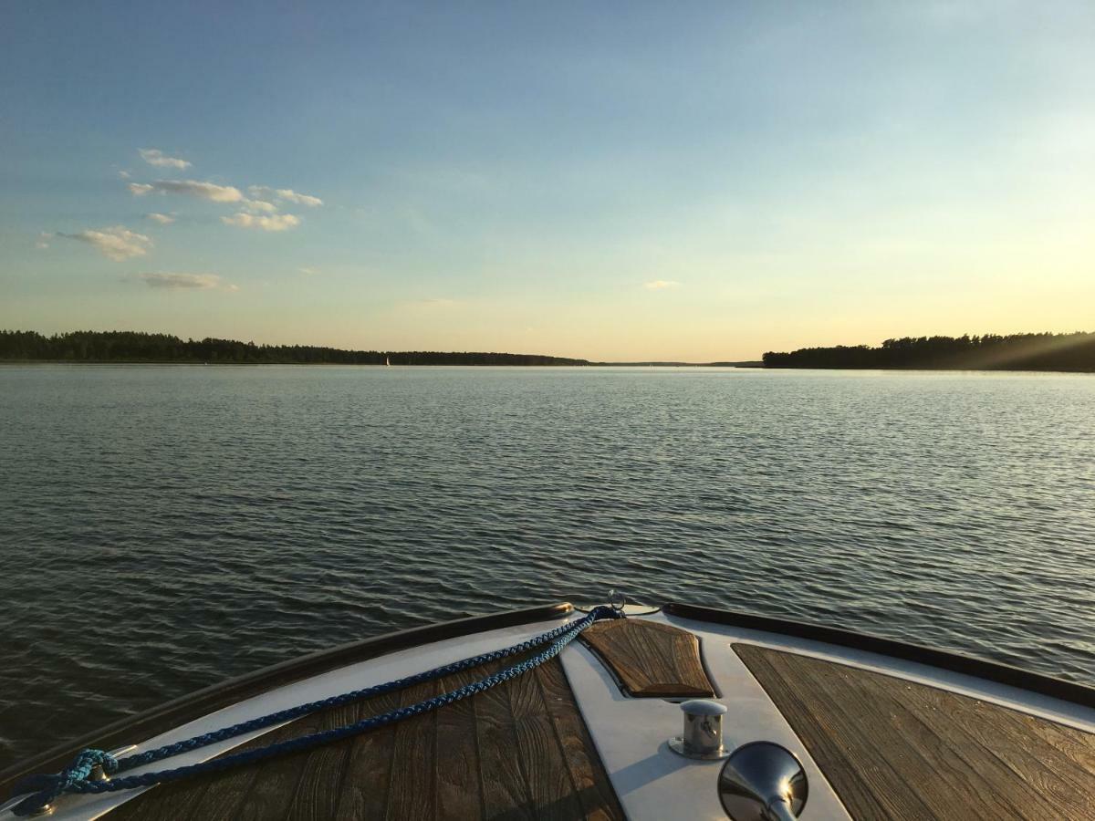 Lake View House Karwik Buitenkant foto