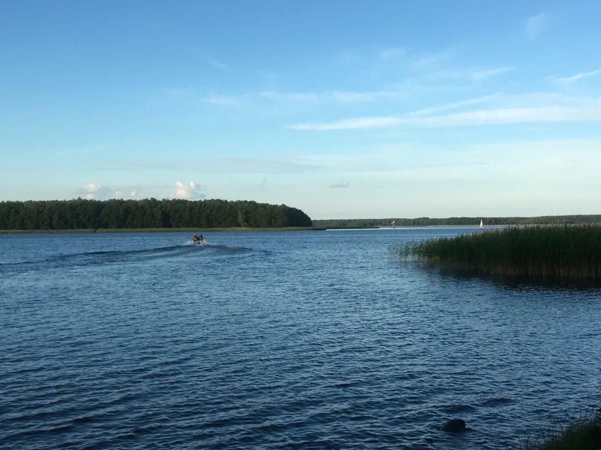 Lake View House Karwik Buitenkant foto